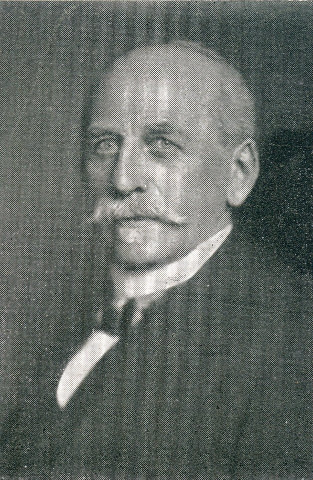 1920 circa Adolf Backhaus Inhaber G. W. Peters, Hannover