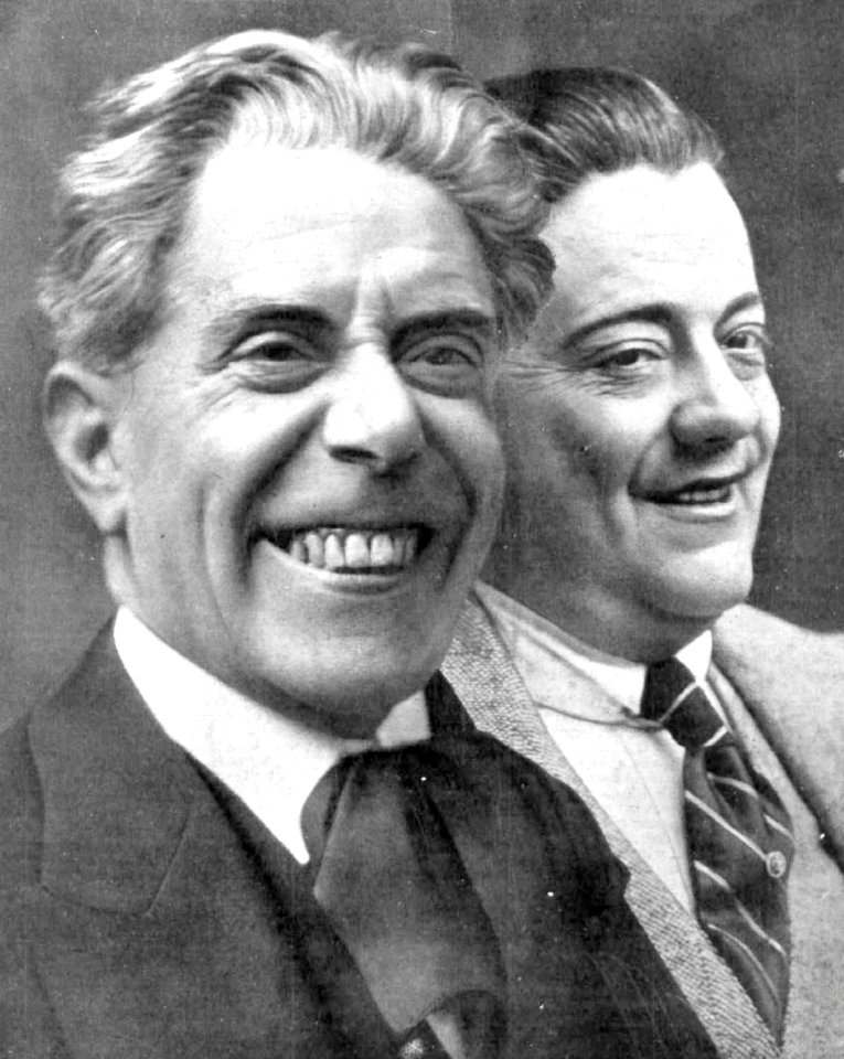 1919-10-10, Nuevo Mundo, Ricardo Simó Raso y Rafael Ramírez, Walken
