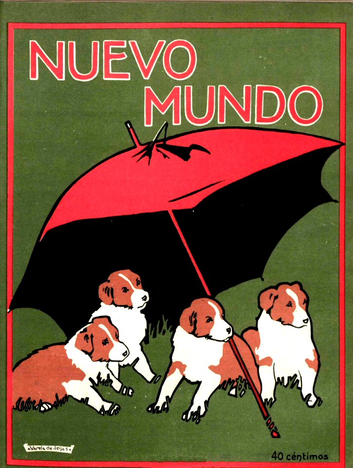 1919-10-17, Nuevo Mundo, Varela de Seijas