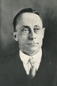 1920 Locust yearbook p. 003 (Pres. Randolph B. Binnion)