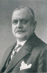 1920 circa Konrad Göllner Inhaber G. W. Peters, Hannover