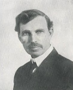 1920 Locust yearbook p. 036 (William L. Mayo)