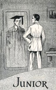 1920 Locust yearbook p. 053 (Junior)