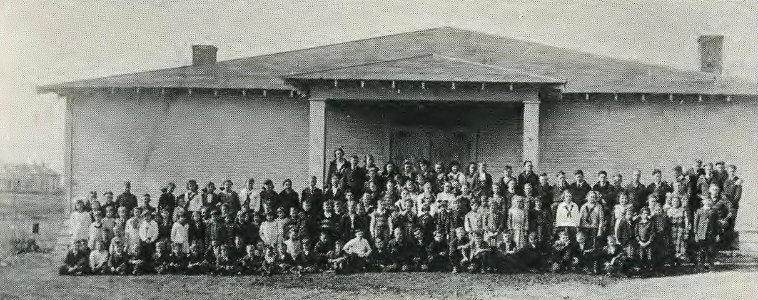 1920 Locust yearbook p. 106 (Training School) photo