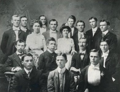 1920 Locust yearbook p. 043 (B.S. Class of 1902)