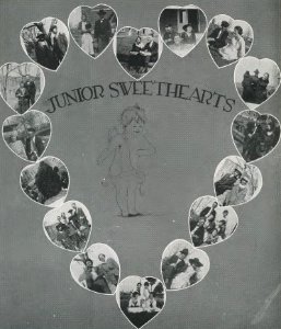 1920 Locust yearbook p. 192 (Junior Sweethearts)
