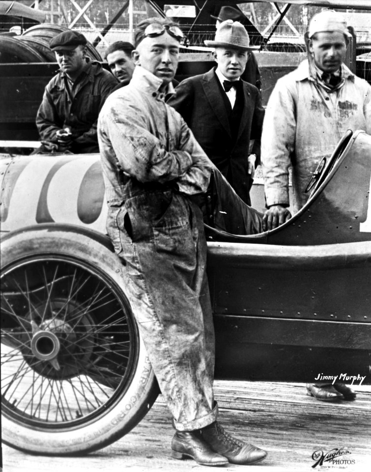 1920 Tacoma Speedway Jimmy Murphy Marvin D Boland Collection G521104