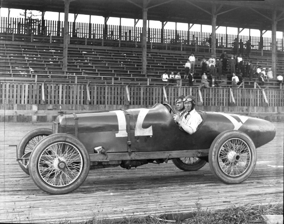 1920 Tacoma Speedway Jimmy Murphy Marvin D Boland Collection G511134