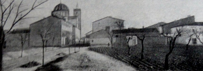 1920. Beneixama. Vista