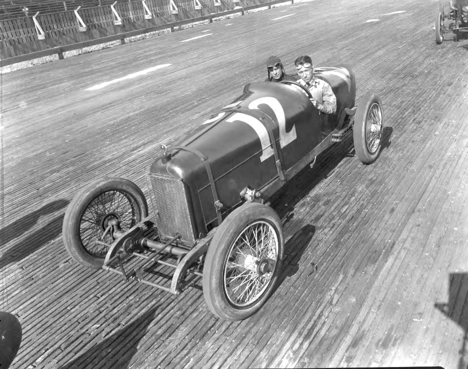 1920 Tacoma Speedway Jimmy Murphy Marvin D Boland Collection G511135