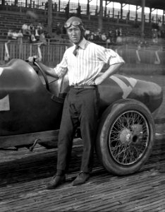 1920 Tacoma Speedway Jimmy Murphy Marvin D Boland Collection G521097