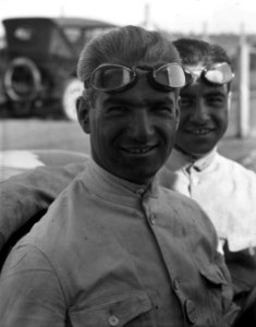 1920 Tacoma Speedway Ralph DePalma Marvin D Boland Collection G521082