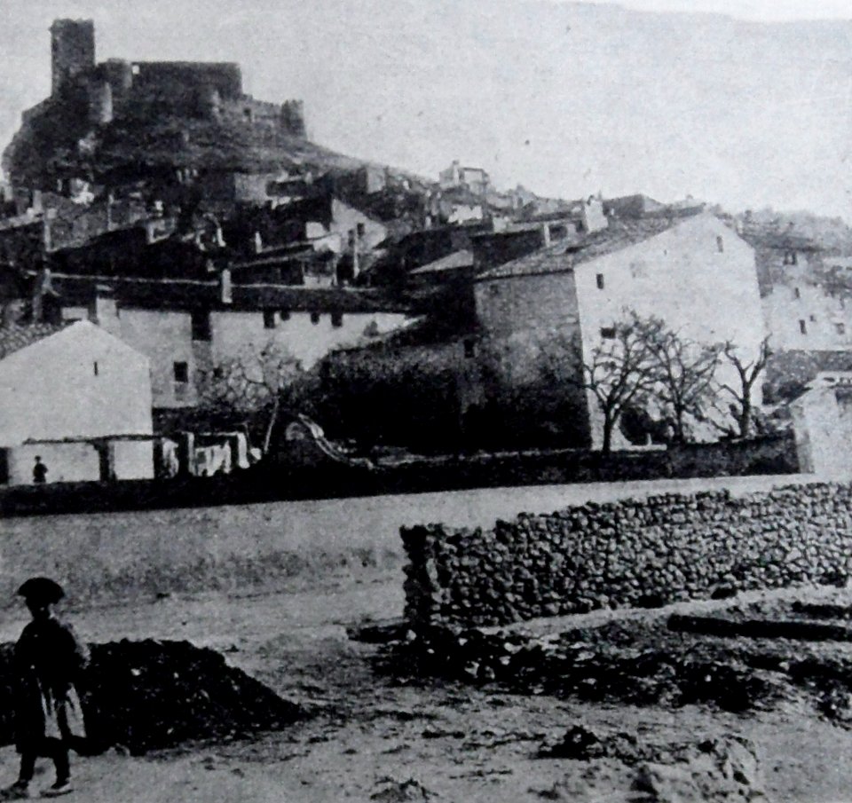 1920. Biar. Vista