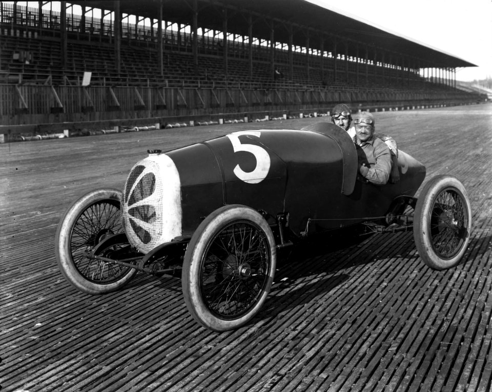 1920 Tacoma Speedway Roscoe Sarles Marvin D Boland Collection G511122