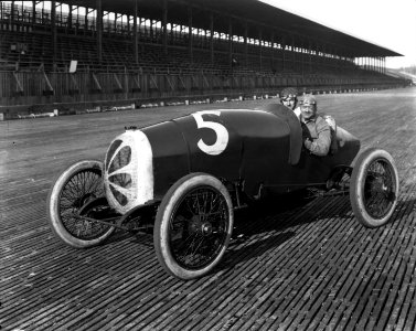 1920 Tacoma Speedway Roscoe Sarles Marvin D Boland Collection G511122