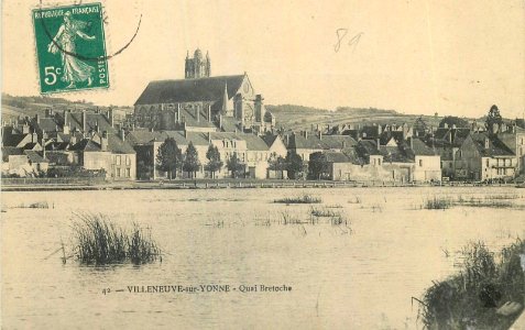 1920 Villeneuve-sur-Yonne