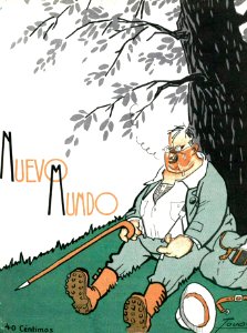 1920-08-06, Nuevo Mundo, Tovar