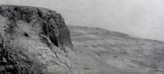 1920. Santa Pola. Platja del Saladar
