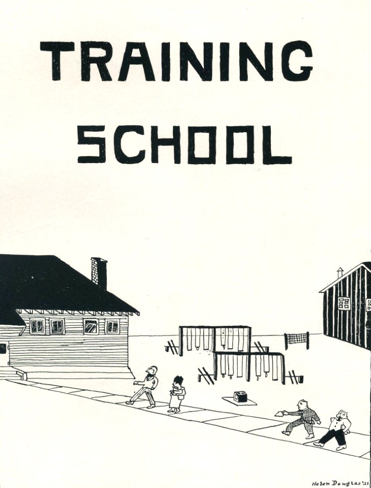 1921 Locust yearbook p. 092 (Training School)