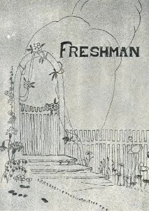 1921 Locust yearbook p. 054 (Freshman)