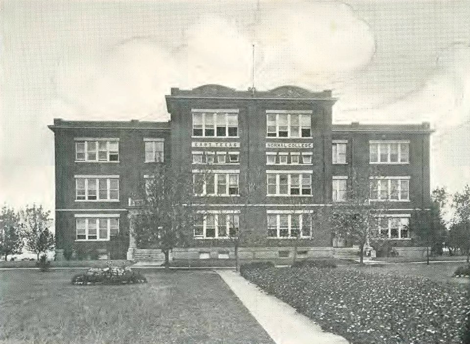 1921 Locust yearbook p. 011 (Main Building)