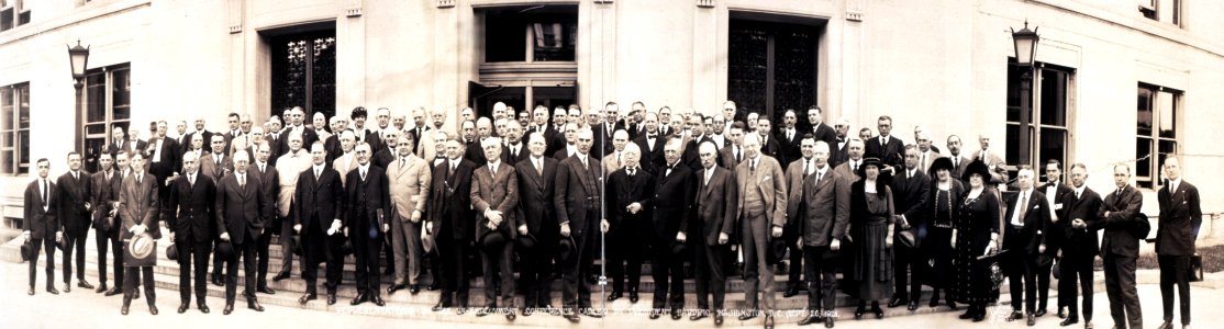 1921 recession, President's Conference on Unemployment