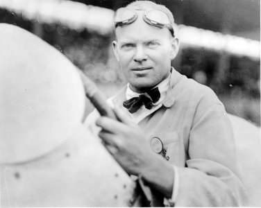 1921 Tacoma Speedway Frank Elliot Marvin D Boland Collection G521070