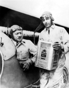 1921 Tacoma Speedway Roscoe Sarles Marvin D Boland Collection G521125