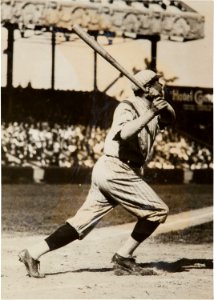 1922 Babe Ruth International Newsreel