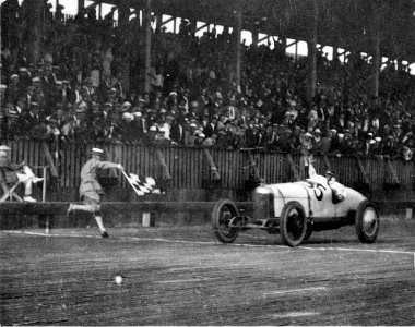 1922 Tacoma Speedway Jimmy Murphy Marvin D Boland Collection G511103