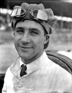 1922 Tacoma Speedway Harlan Fengler Marvin D Boland Collection G521049