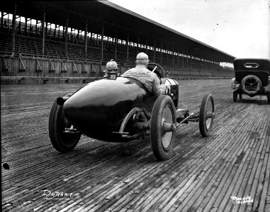 1922 Tacoma Speedway Durant Special Marvin D Boland Collection G521009