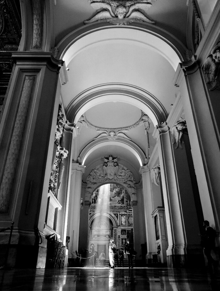 San giovanni in laterano basilica church