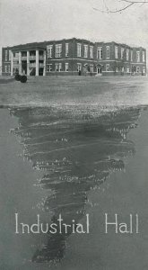 1923 Locust yearbook p. 013 (Industrial Hall)