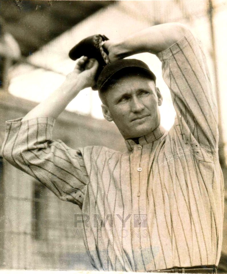 1923 Walter Johnson