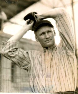 1923 Walter Johnson