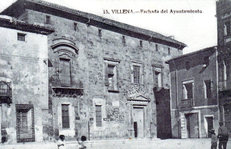 1924~. Ayuntamiento
