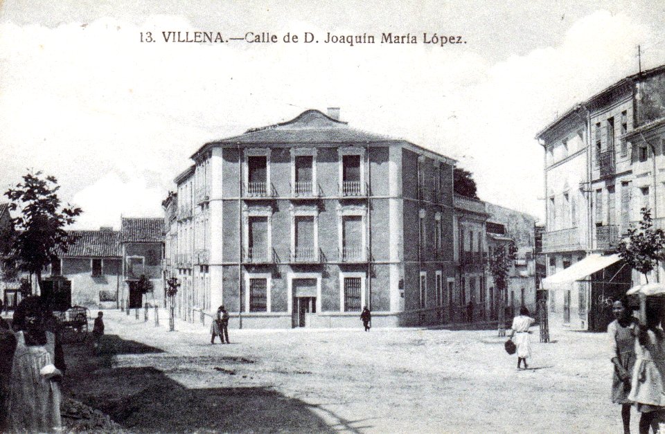 1924~. Puerta Almansa
