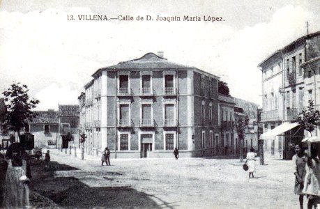1924~. Puerta Almansa
