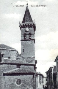 1924~. Iglesia de Santiago