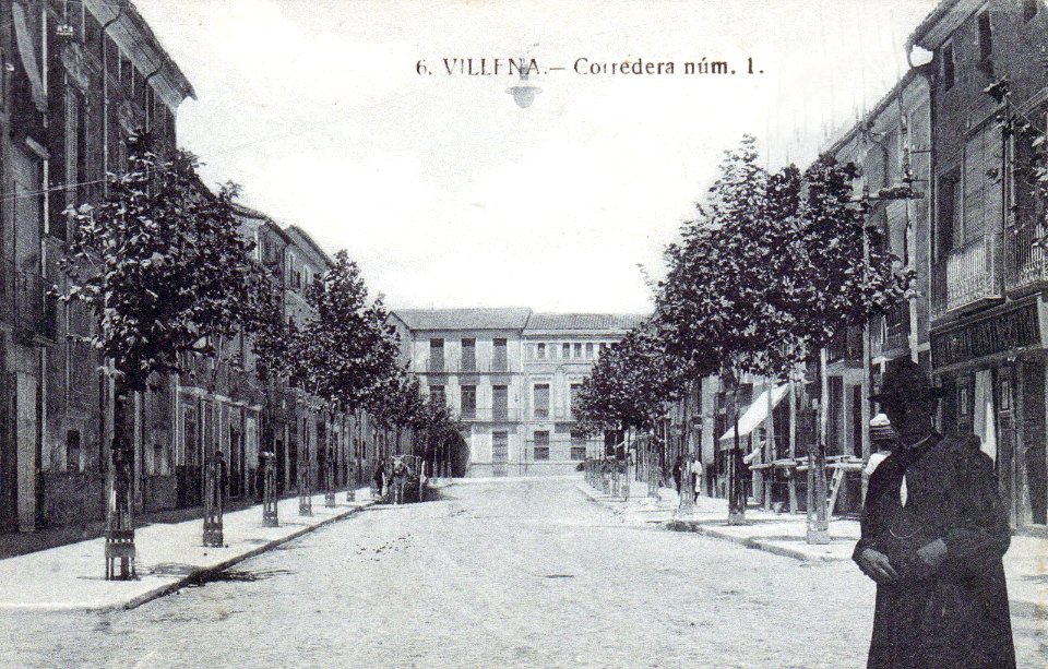 1924~. Calle Corredera -1-