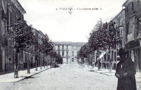 1924~. Calle Corredera -1-