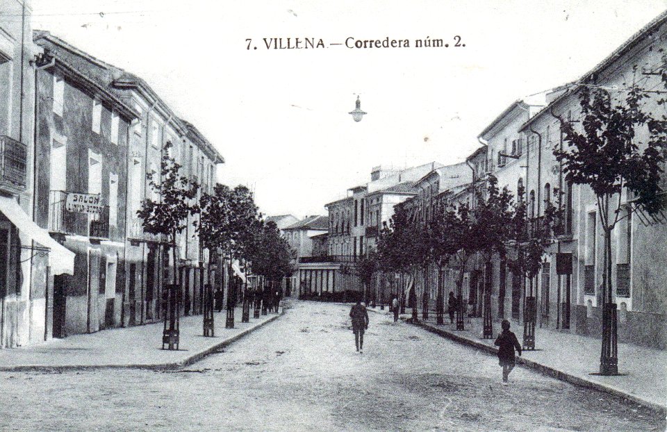 1924~. Calle Corredera -2-
