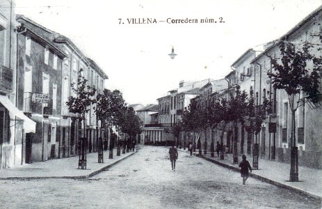 1924~. Calle Corredera -2-