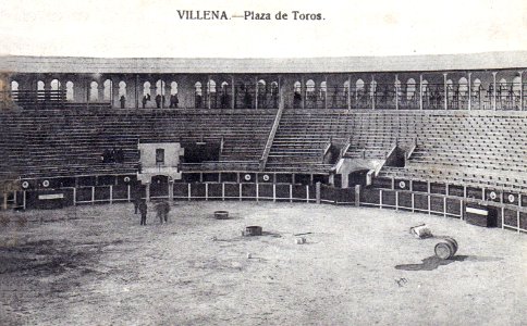1924~. Plaza de Toros