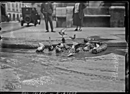 19250615 chaleur à Paris 01