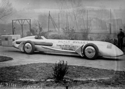 1930 - Le Boulet d'argent de Kaye Don