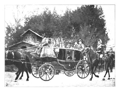 193 Pius X Vatican garden photo