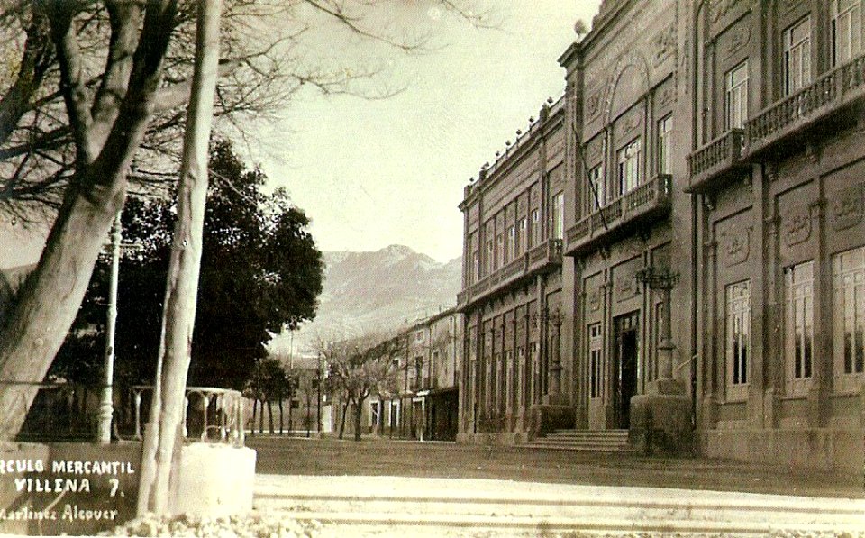 1930~. Teatro Chapí