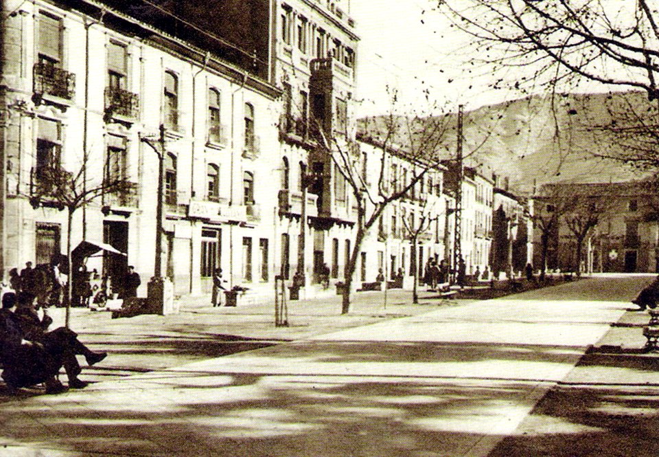 1930. Paseo Chapí